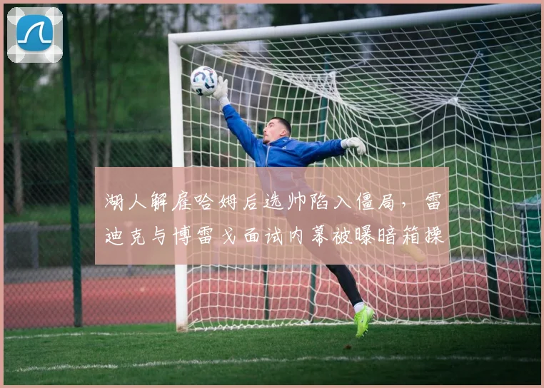 湖人解雇哈姆后选帅陷入僵局,雷迪克与博雷戈面试内幕被曝暗箱操作